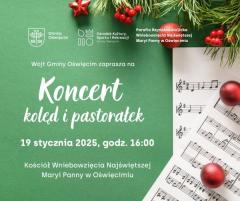 Koncert Kolęd i Pastorałek